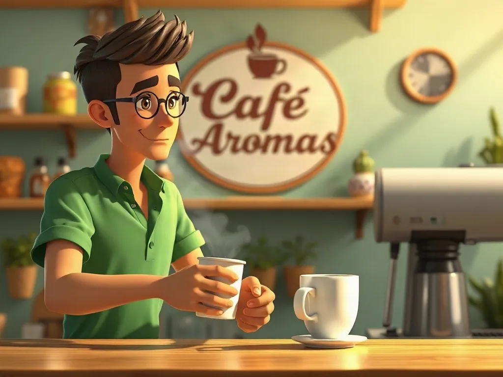 Campaña con video animados